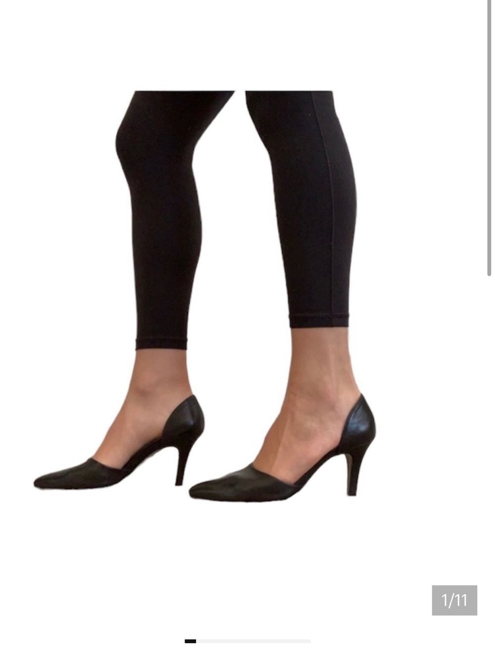 Paul Green D’Orsay Pump